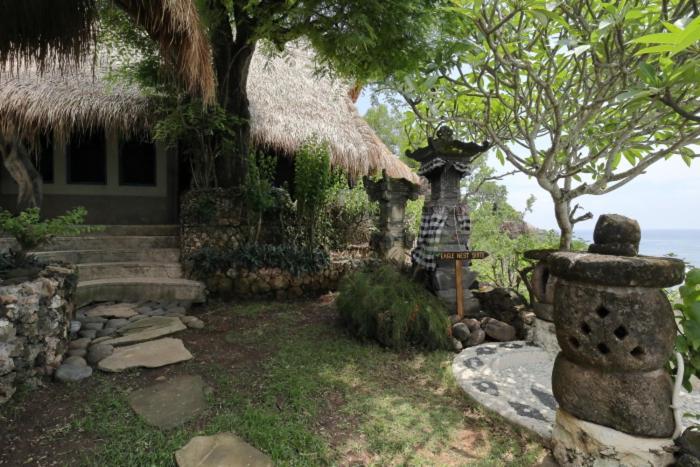 The Temple Lodge Pecatu  Ngoại thất bức ảnh