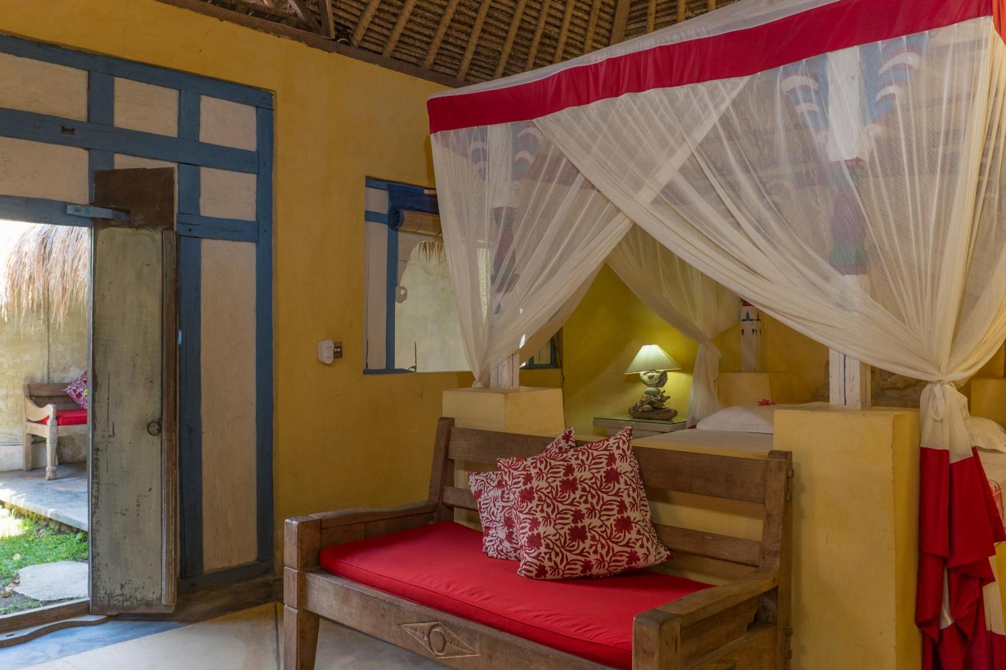 The Temple Lodge Pecatu  Ngoại thất bức ảnh