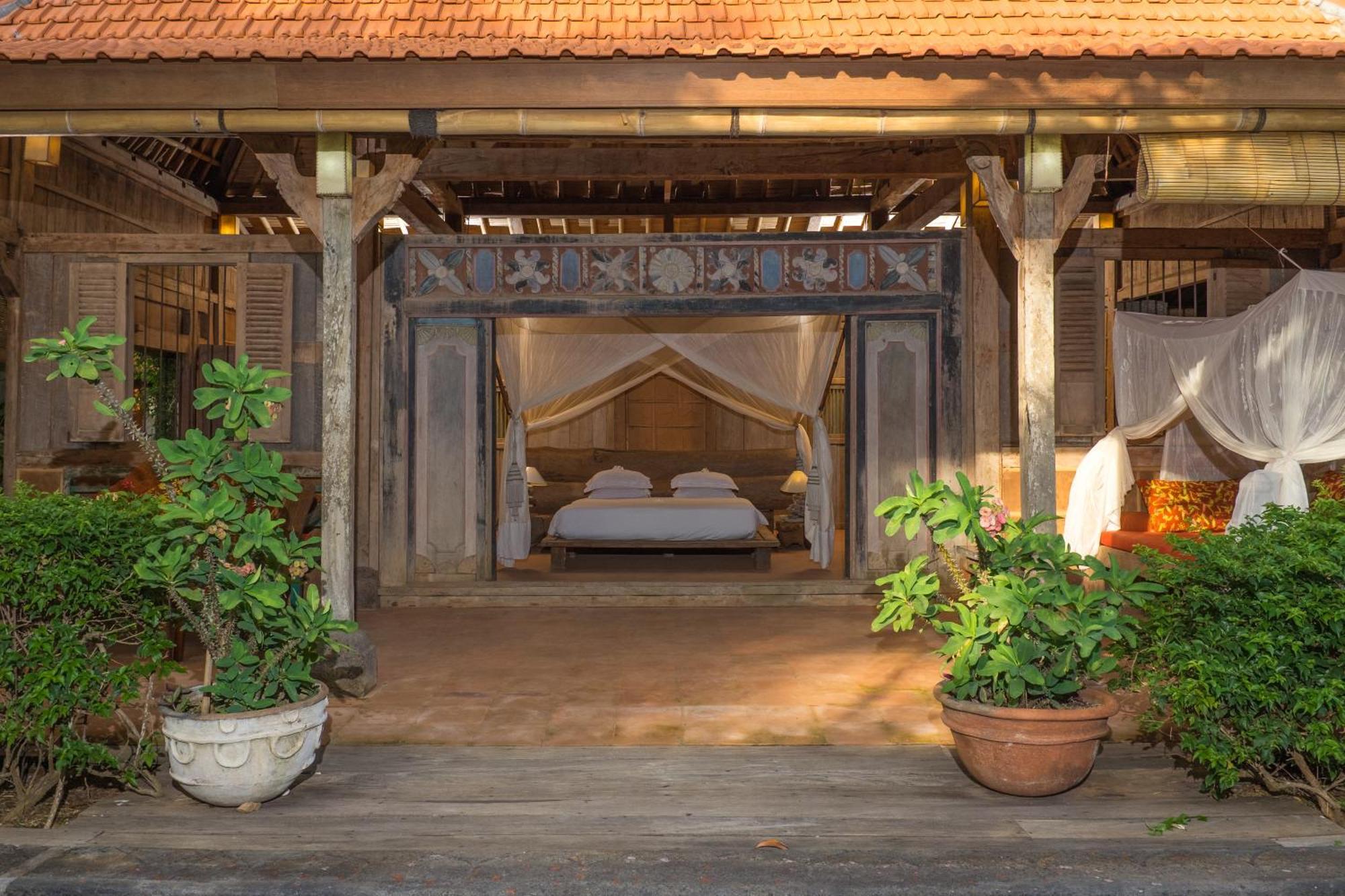 The Temple Lodge Pecatu  Ngoại thất bức ảnh