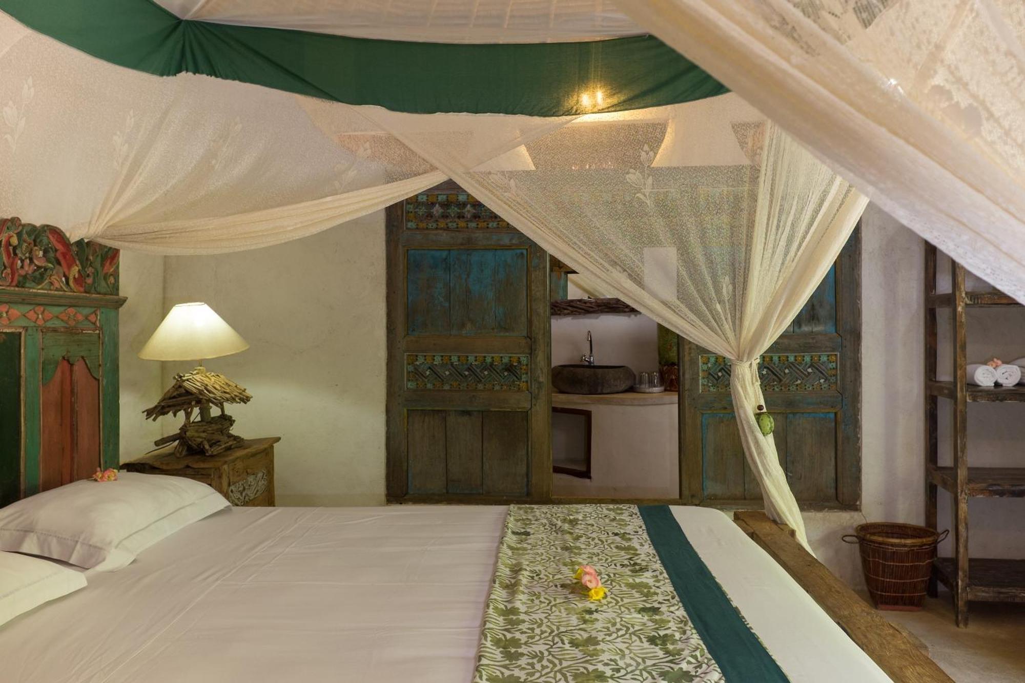 The Temple Lodge Pecatu  Ngoại thất bức ảnh