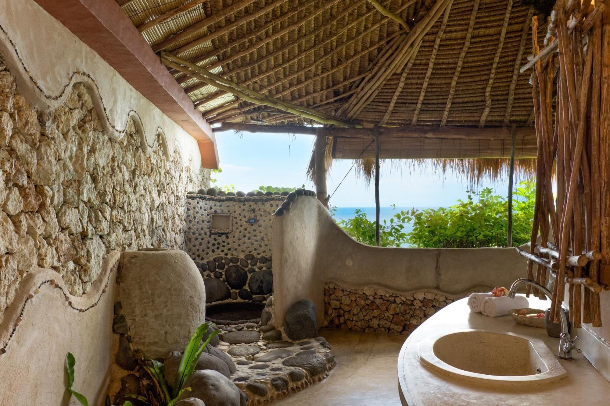 The Temple Lodge Pecatu  Ngoại thất bức ảnh