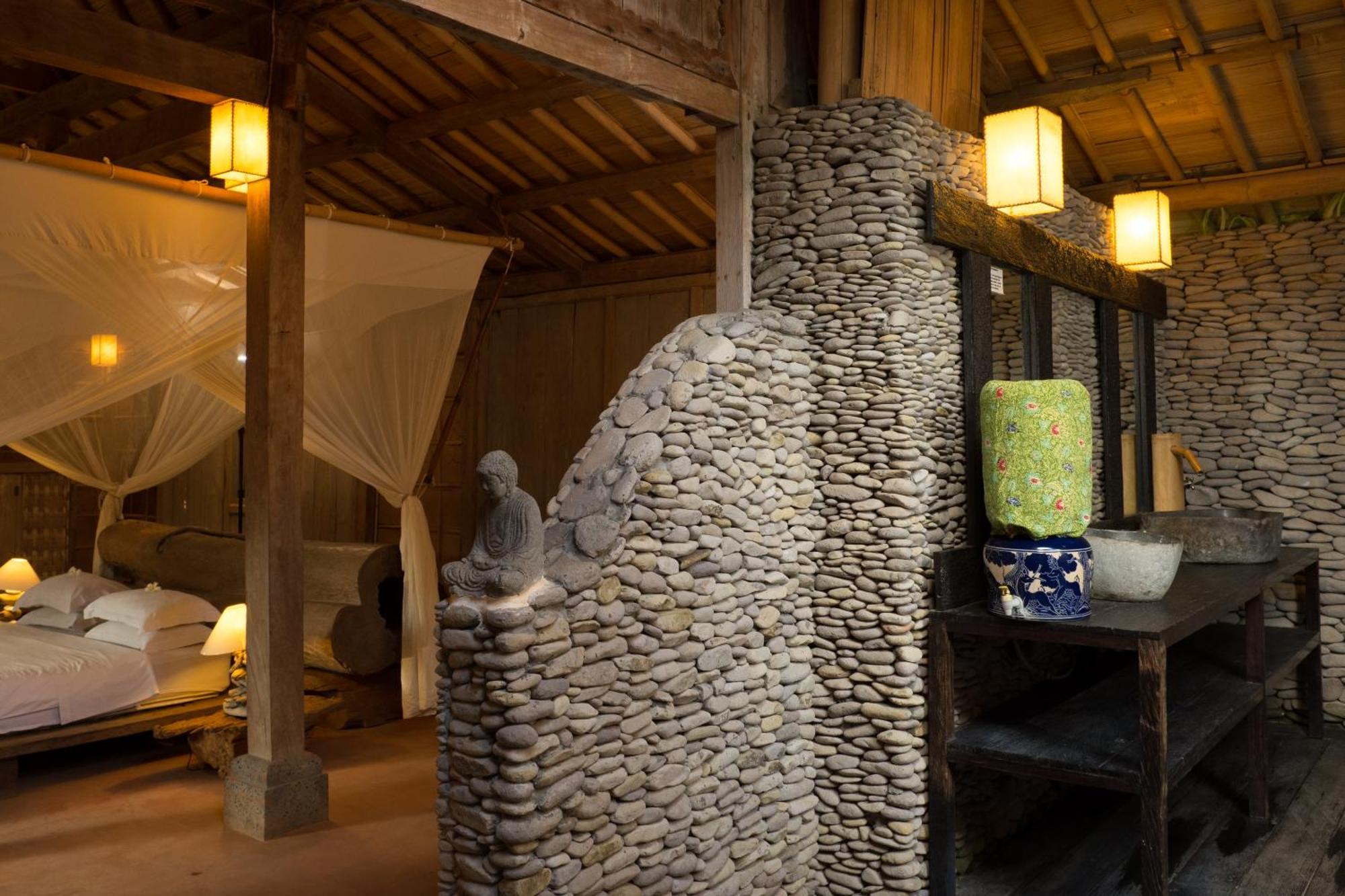 The Temple Lodge Pecatu  Ngoại thất bức ảnh