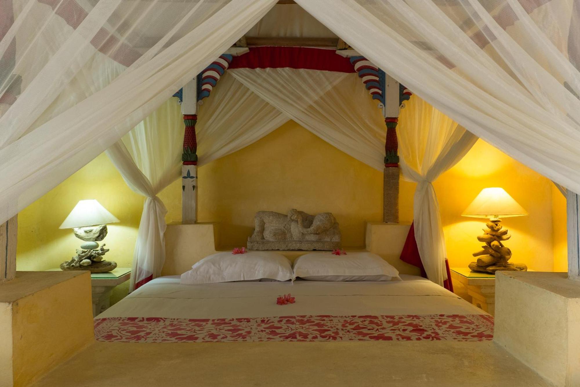 The Temple Lodge Pecatu  Ngoại thất bức ảnh