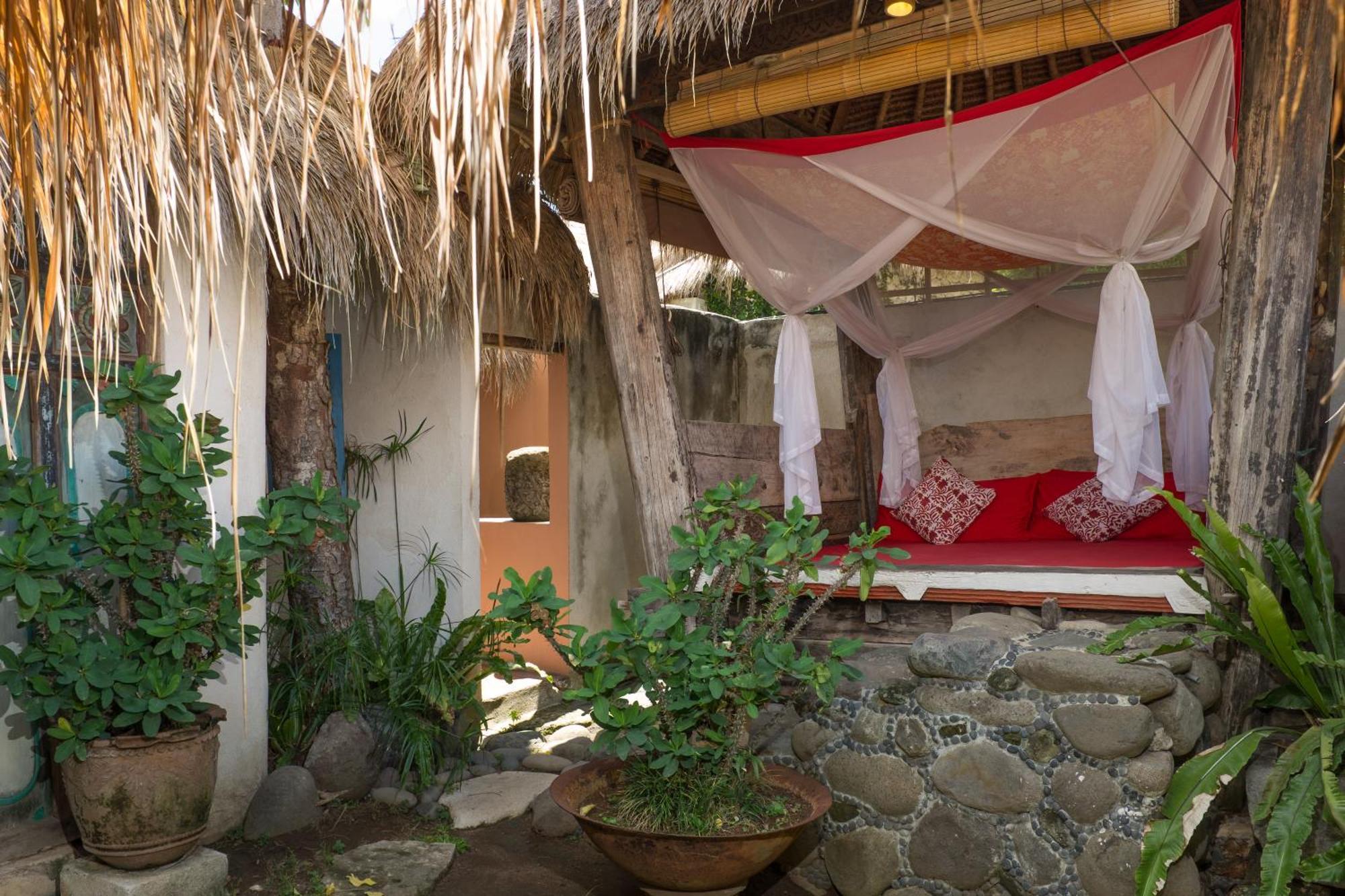 The Temple Lodge Pecatu  Ngoại thất bức ảnh
