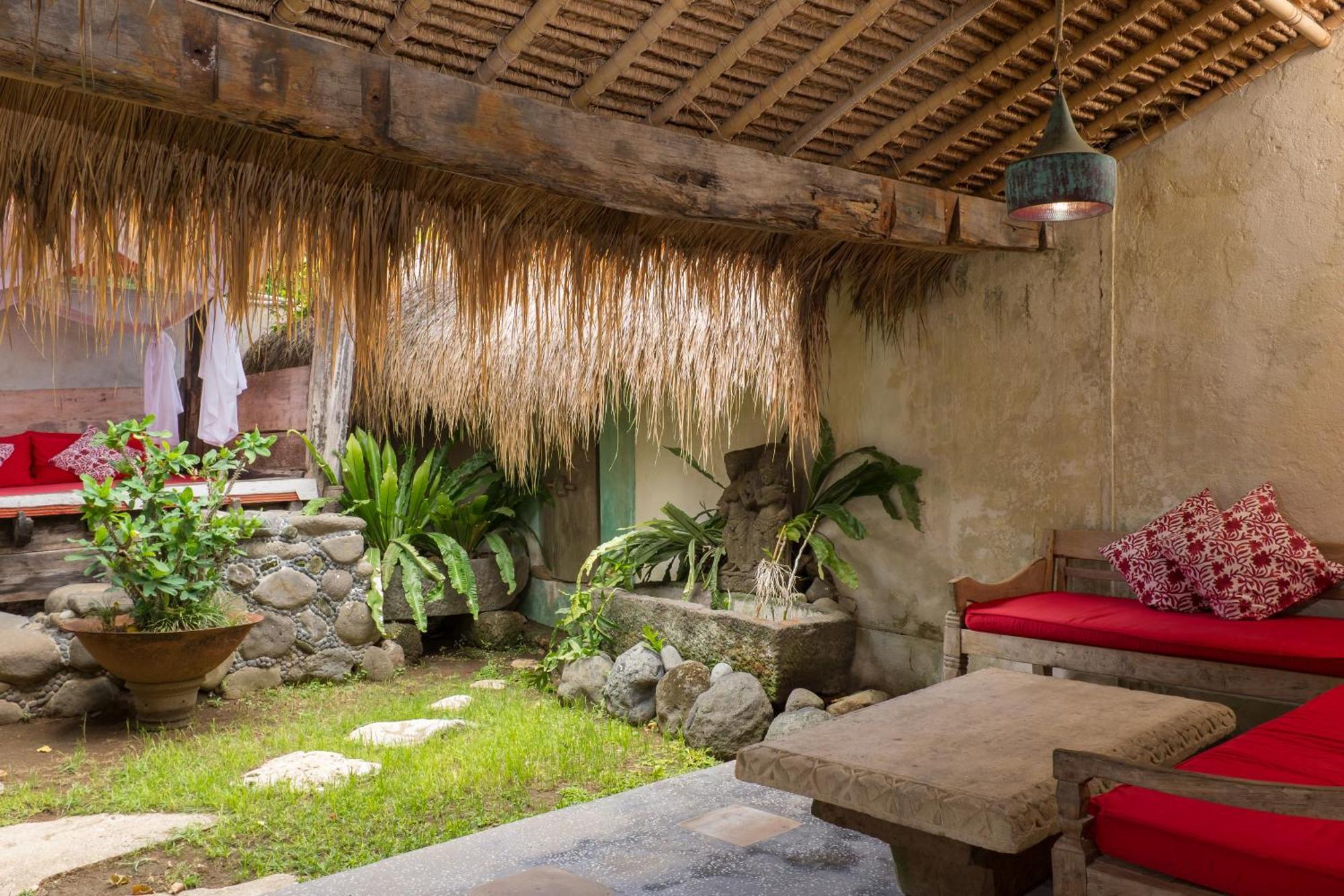 The Temple Lodge Pecatu  Ngoại thất bức ảnh
